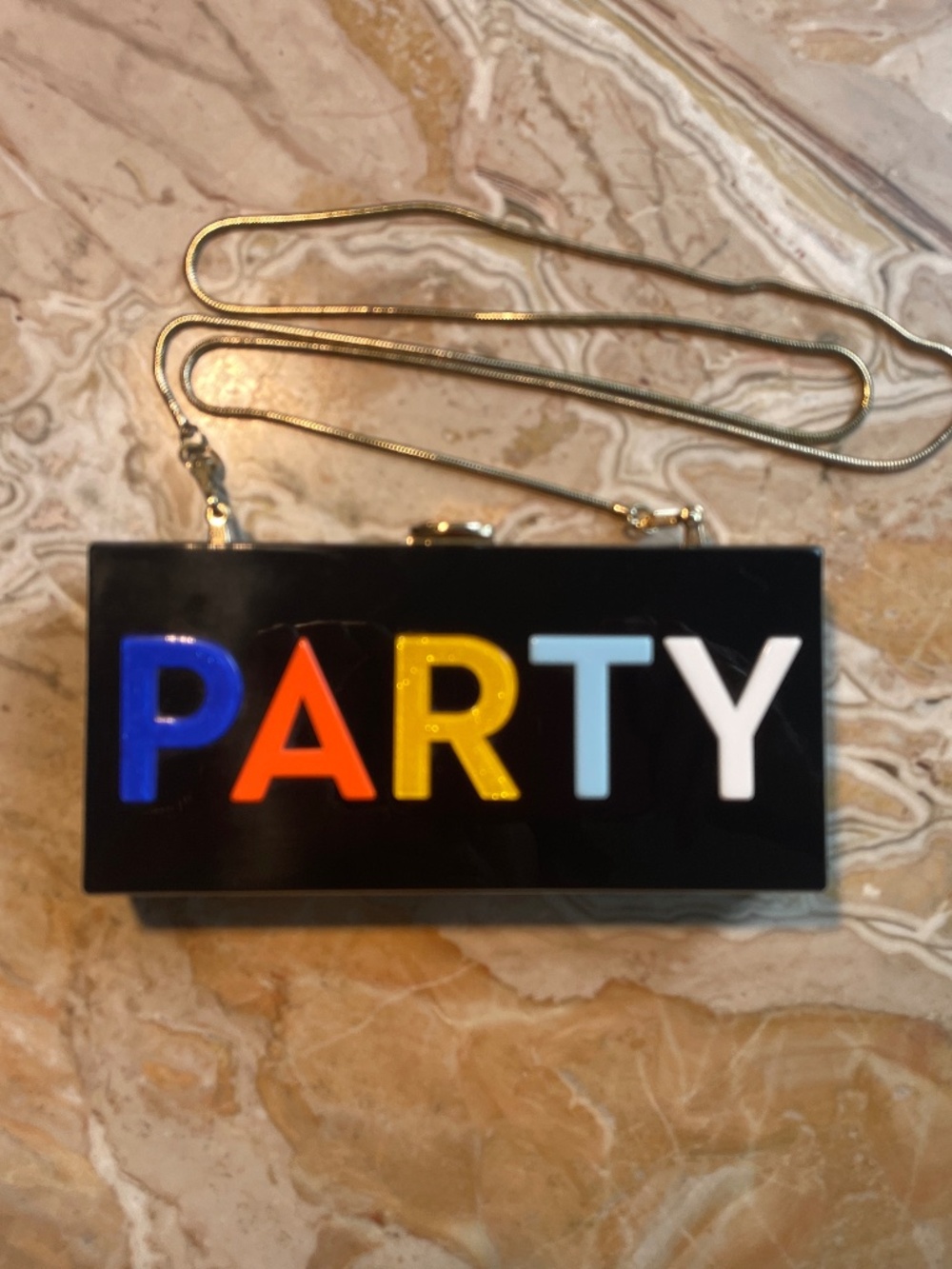 Milly novelty Party clutch
